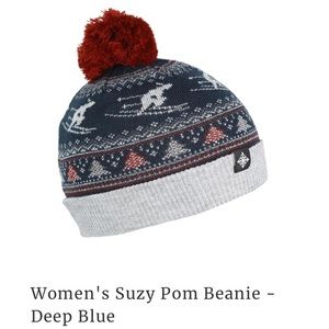 Ski The East Winter Beanie